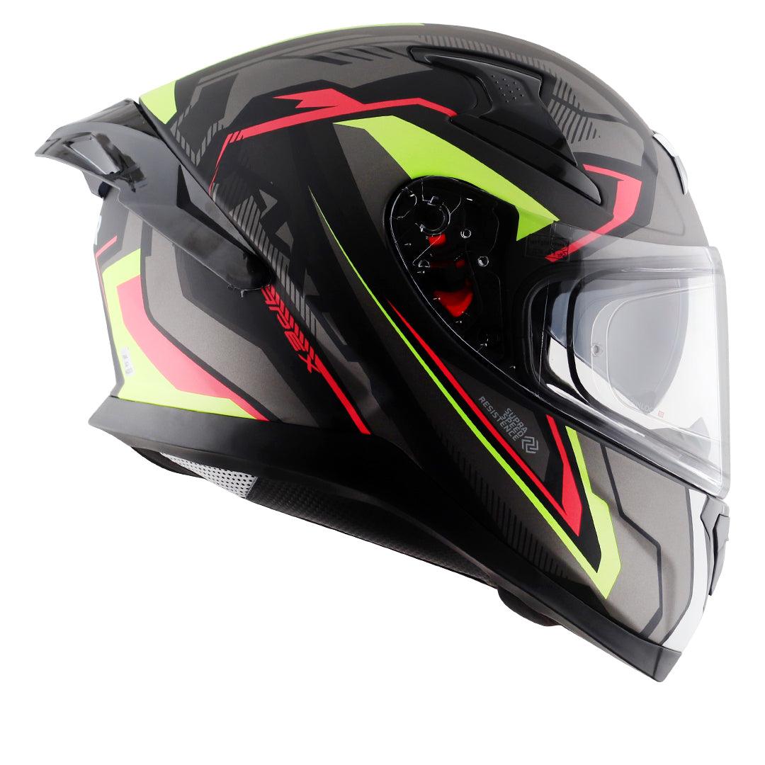 Apex Roadtrip Helmet