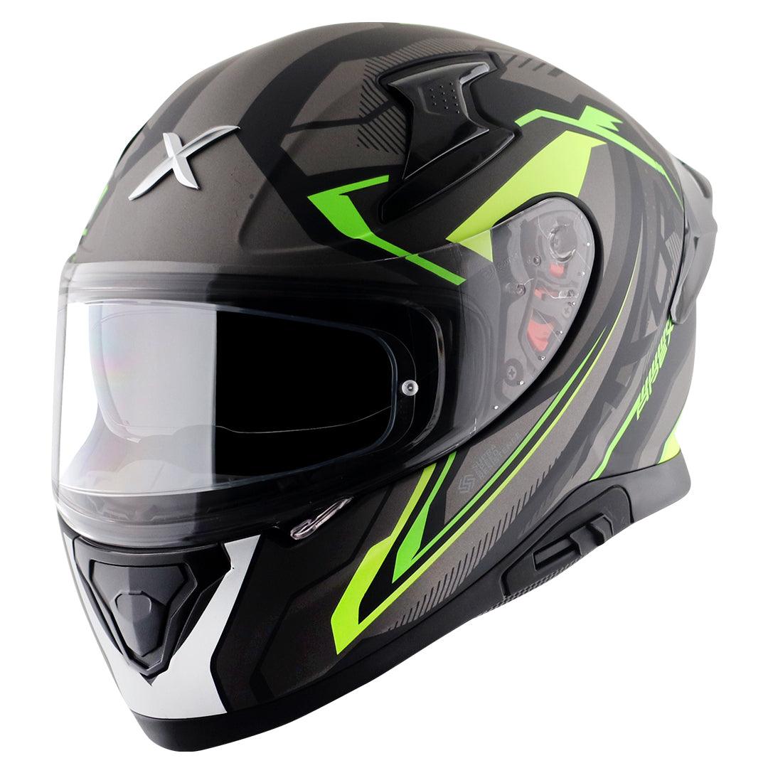 Apex Roadtrip Helmet