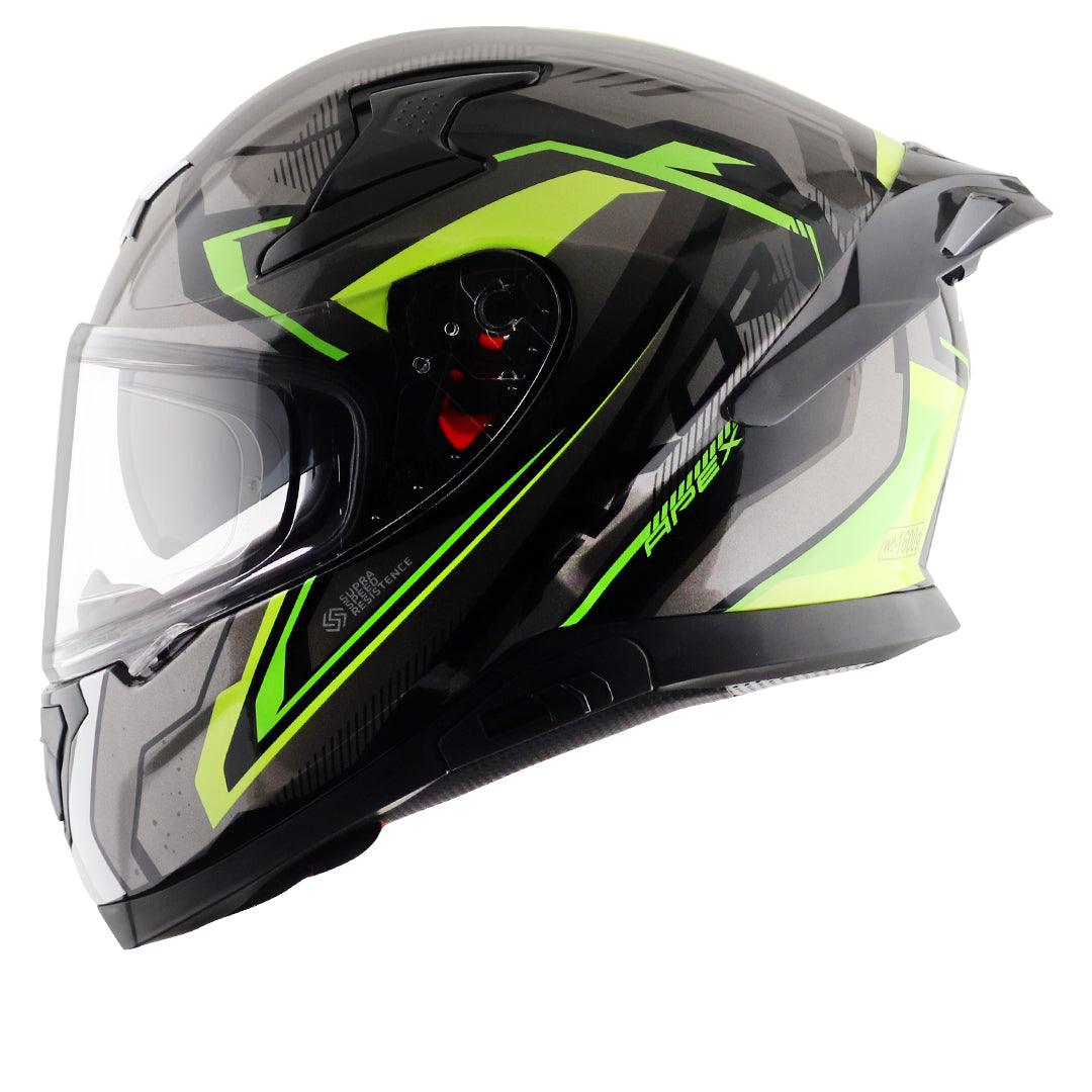 Apex Roadtrip Helmet