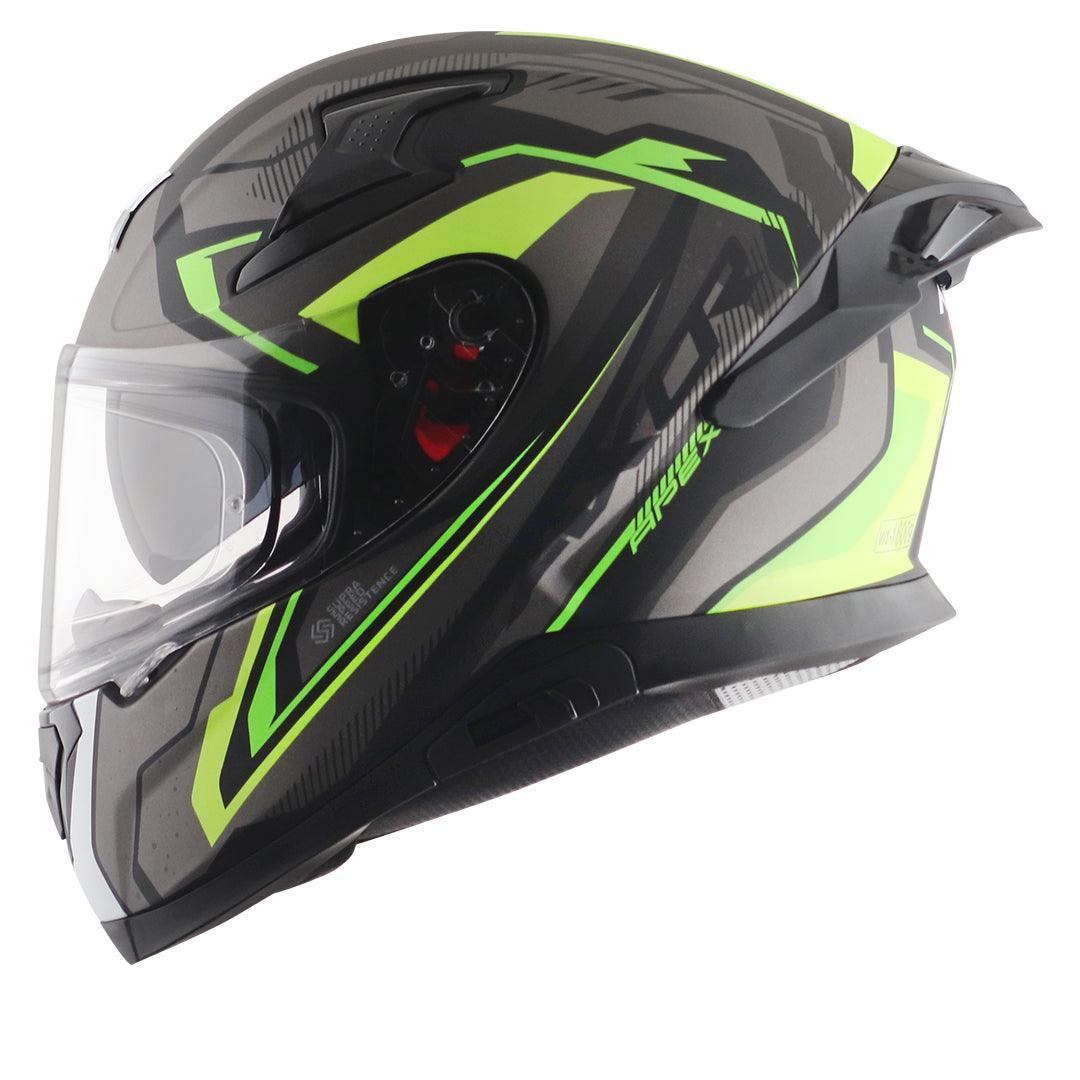 Apex Roadtrip Helmet