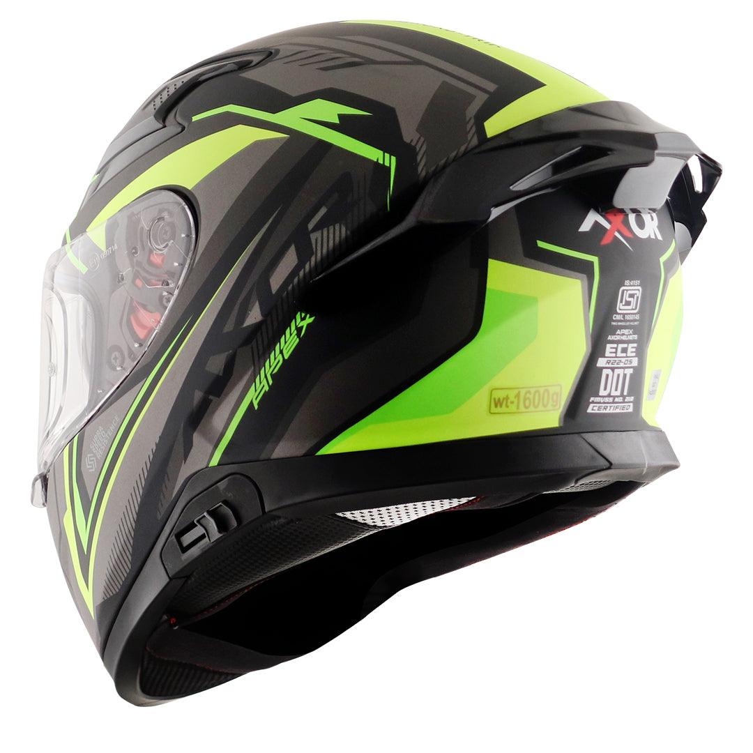 Apex Roadtrip Helmet