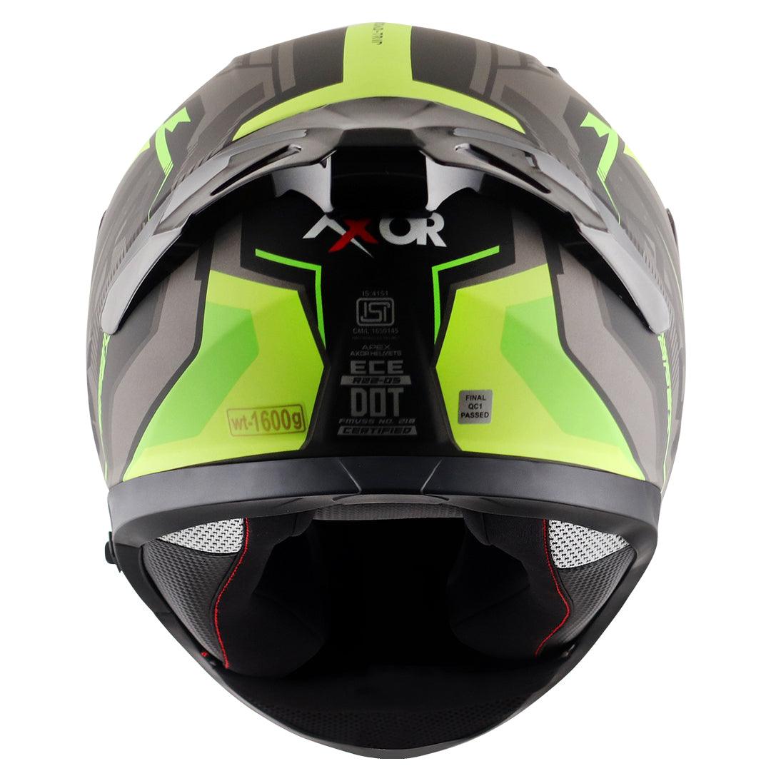 Apex Roadtrip Helmet