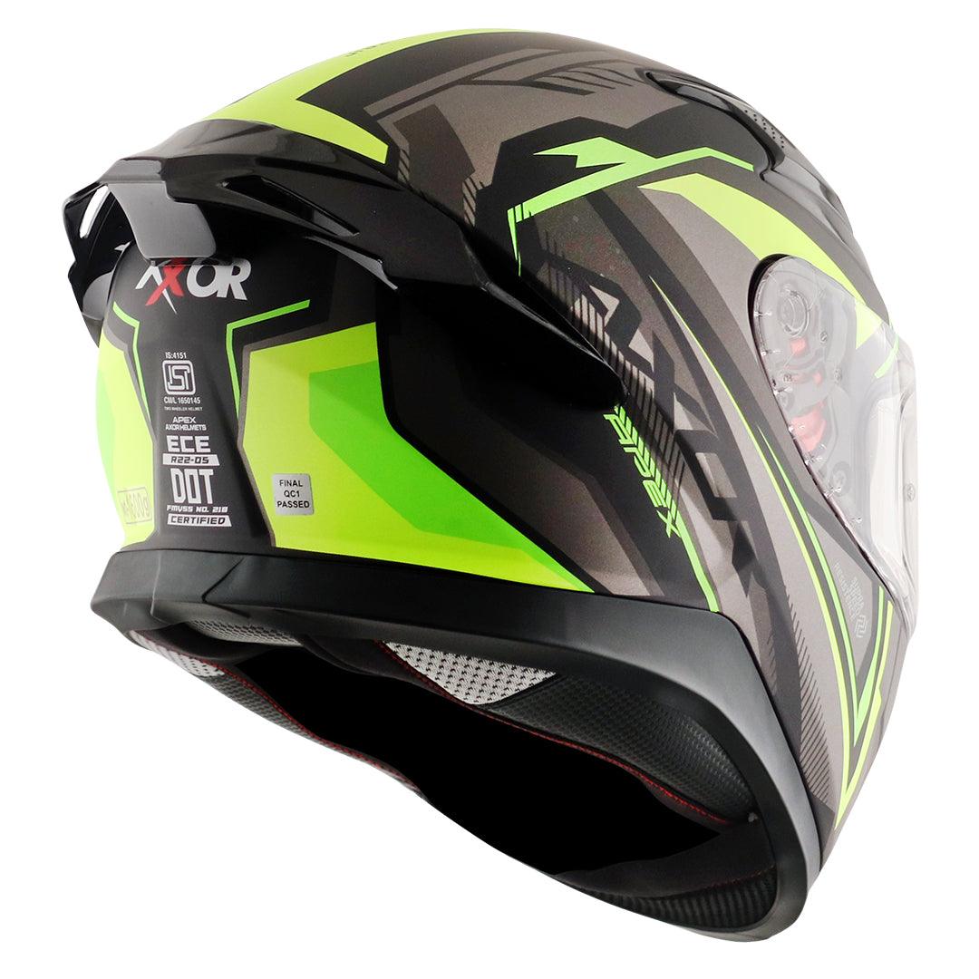 Apex Roadtrip Helmet