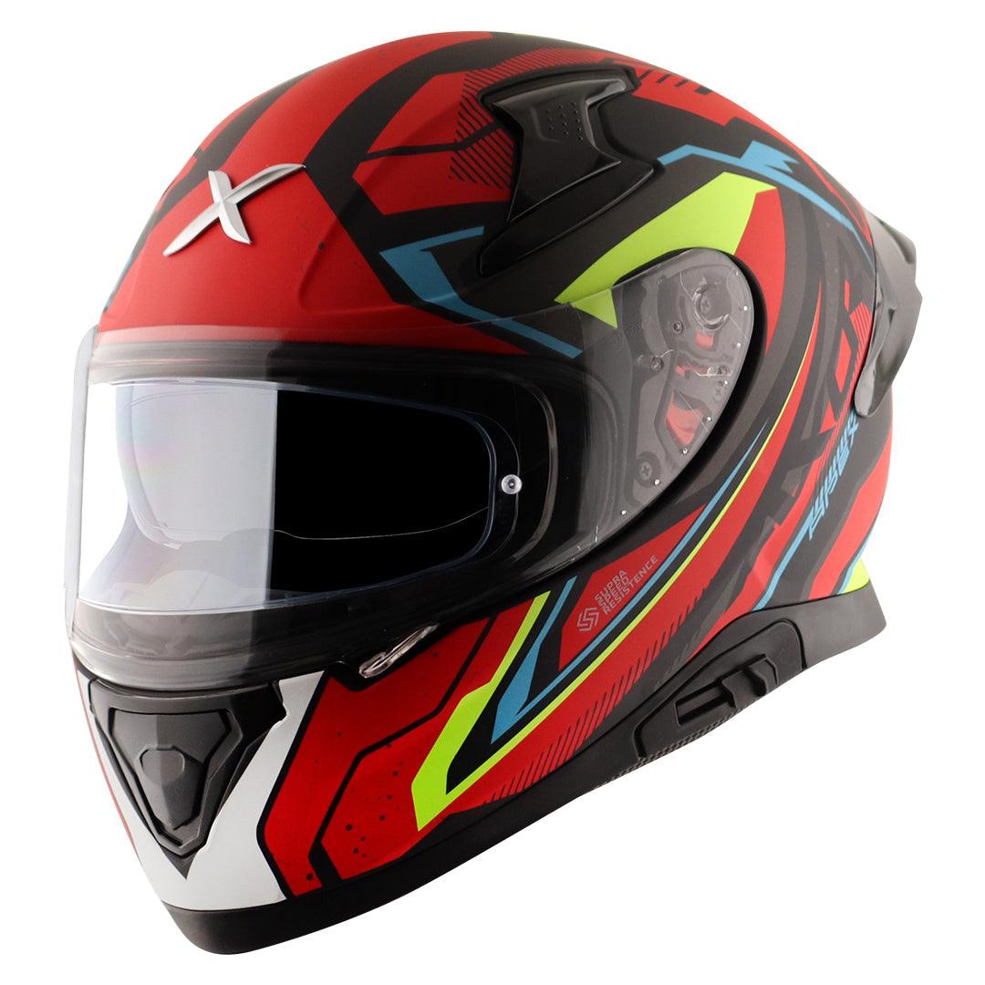 Apex Roadtrip Helmet