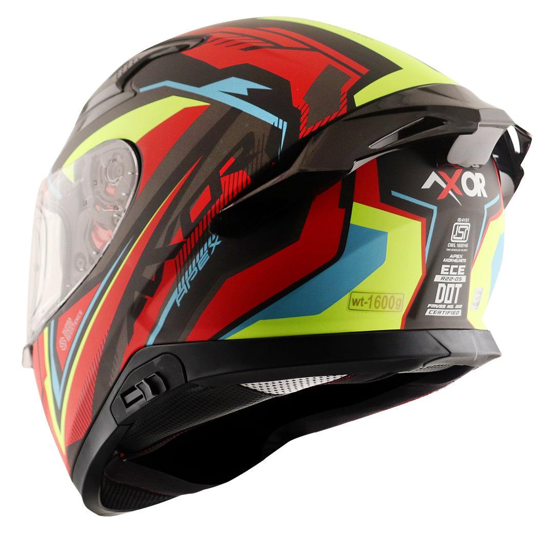 Apex Roadtrip Helmet