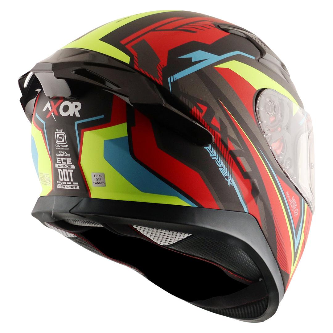 Apex Roadtrip Helmet