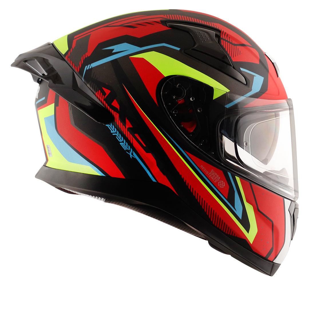 Apex Roadtrip Helmet