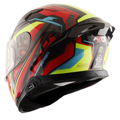 Apex Roadtrip Helmet