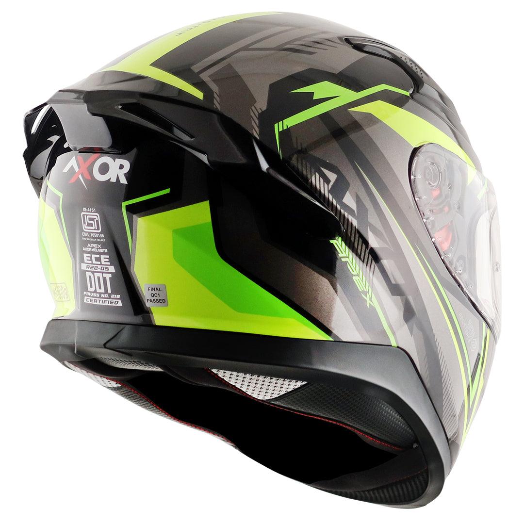 Apex Roadtrip Helmet