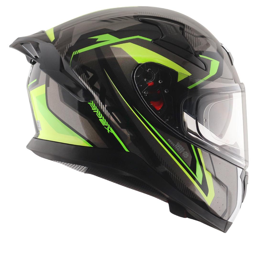 Apex Roadtrip Helmet