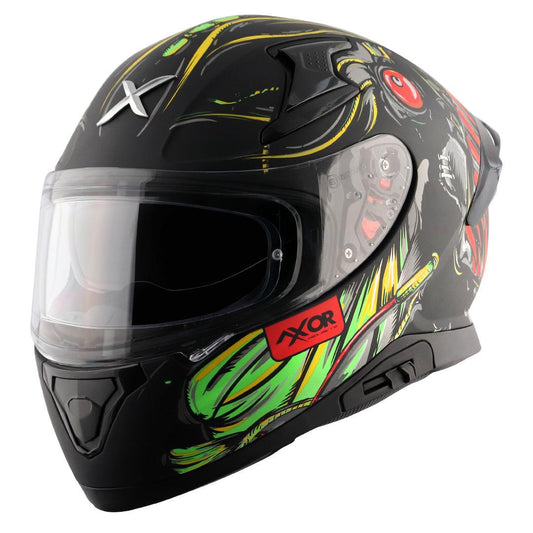 Apex Seadevil helmet