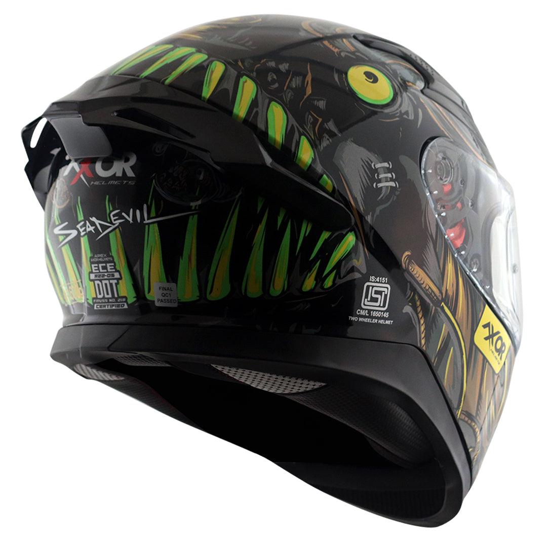 Apex Seadevil helmet