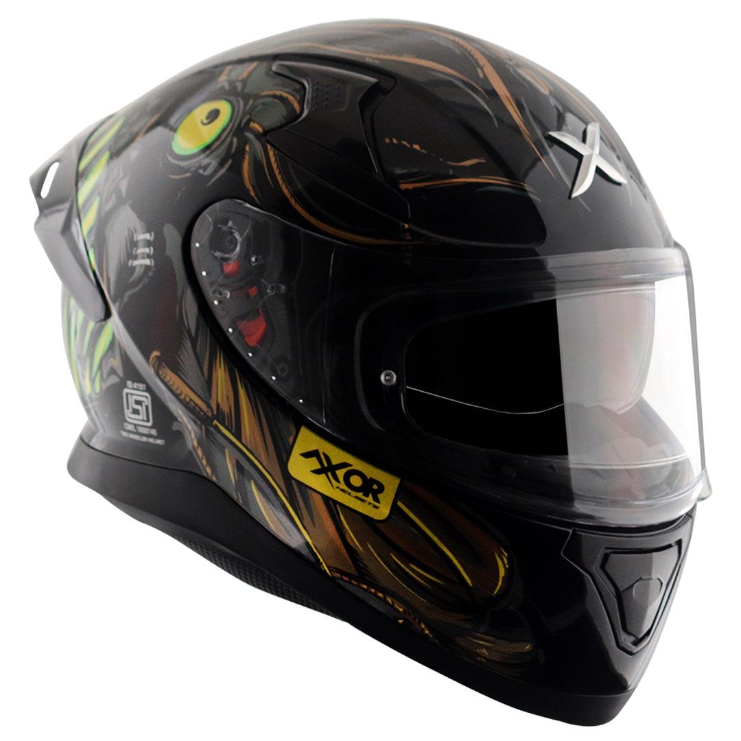 Apex Seadevil helmet