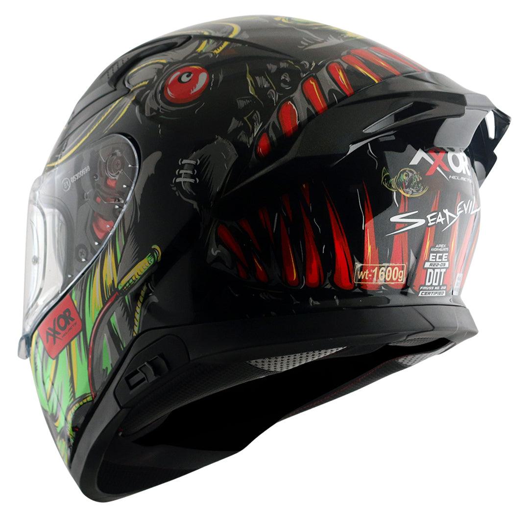 Apex Seadevil helmet