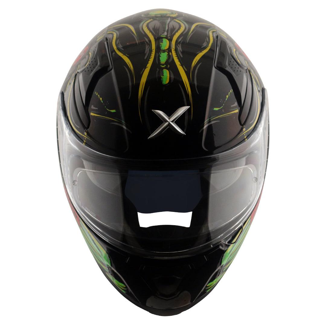 Apex Seadevil helmet