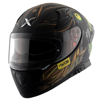 Apex Seadevil helmet