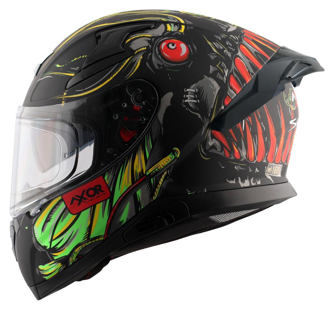 Apex Seadevil helmet