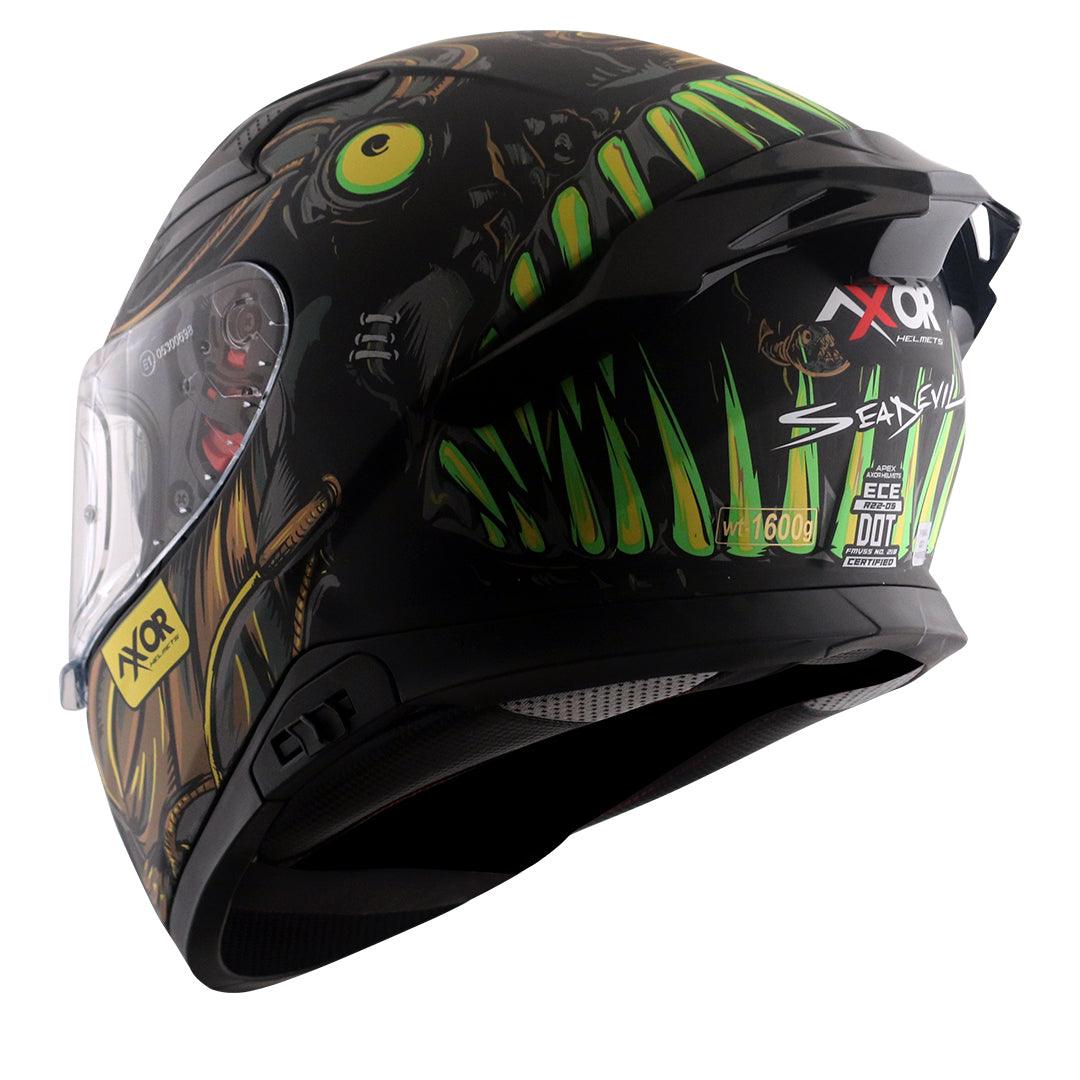 Apex Seadevil helmet