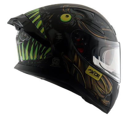 Apex Seadevil helmet