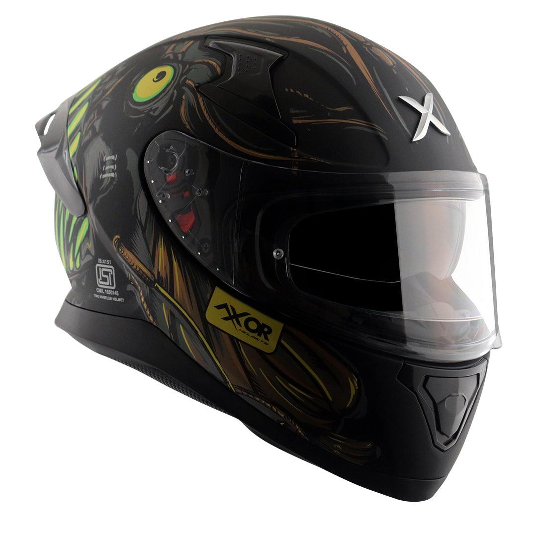 Apex Seadevil helmet