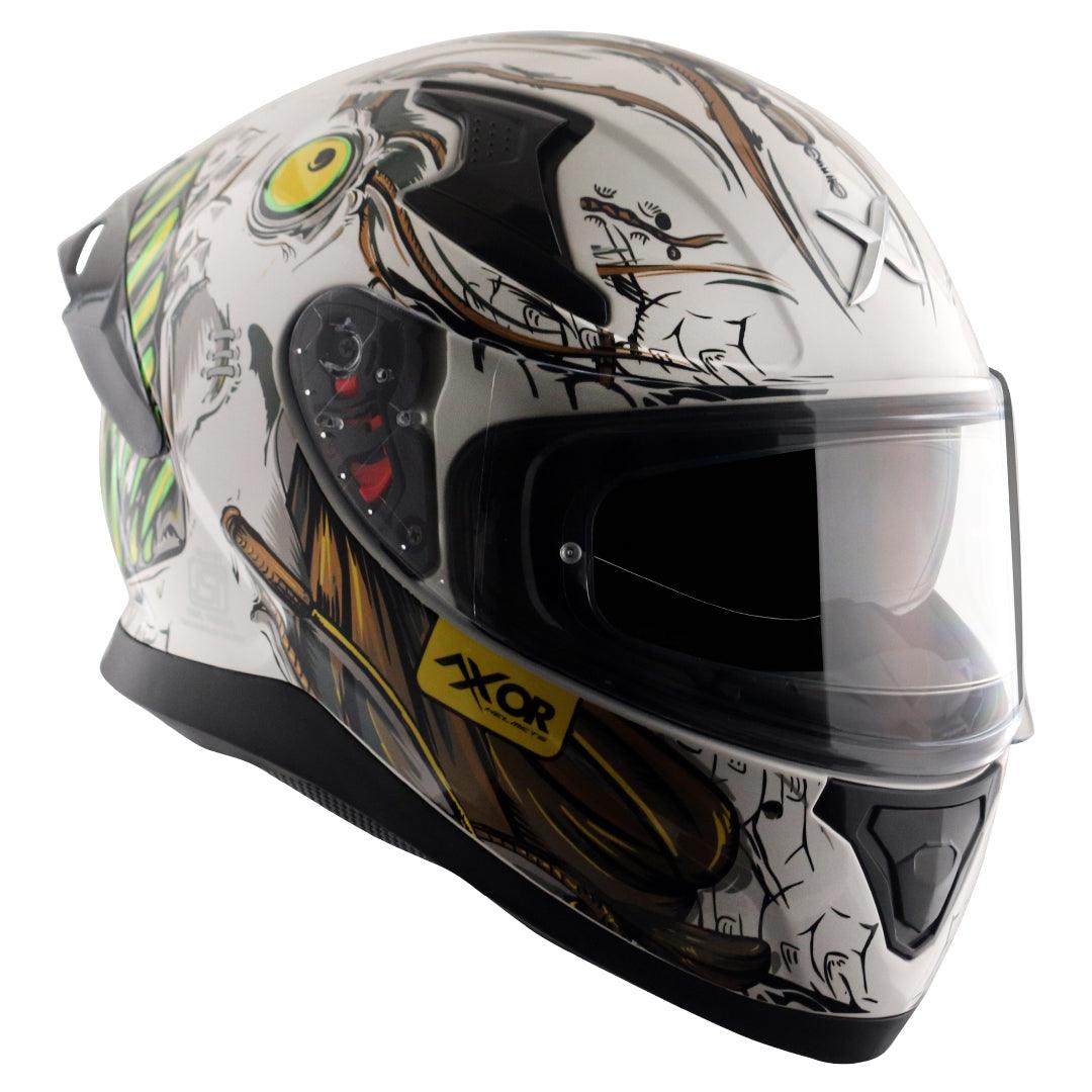 Apex Seadevil helmet