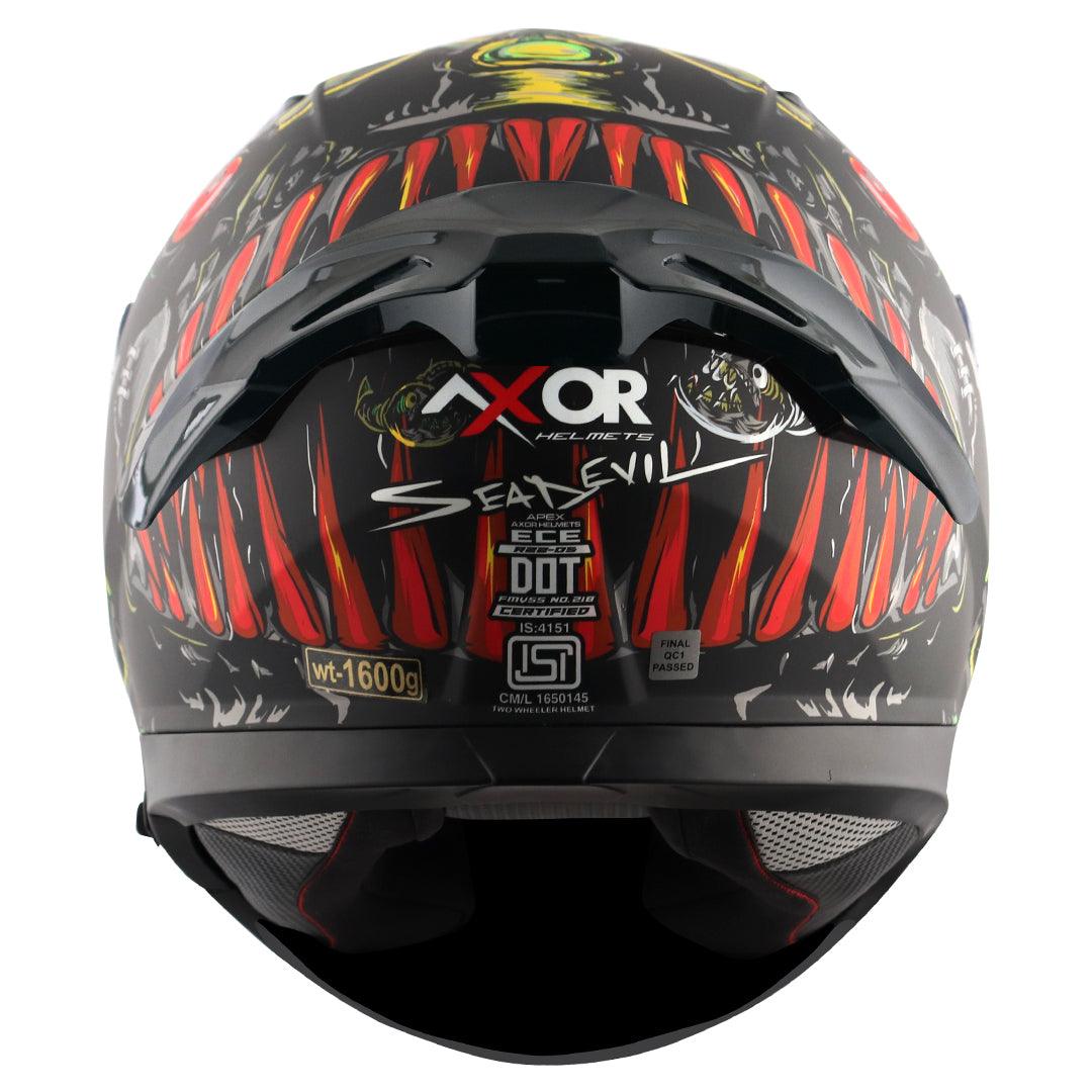 Apex Seadevil helmet