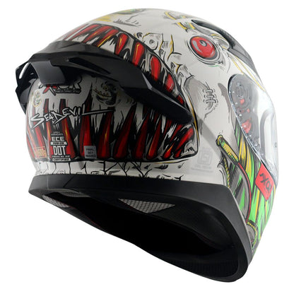 Apex Seadevil helmet