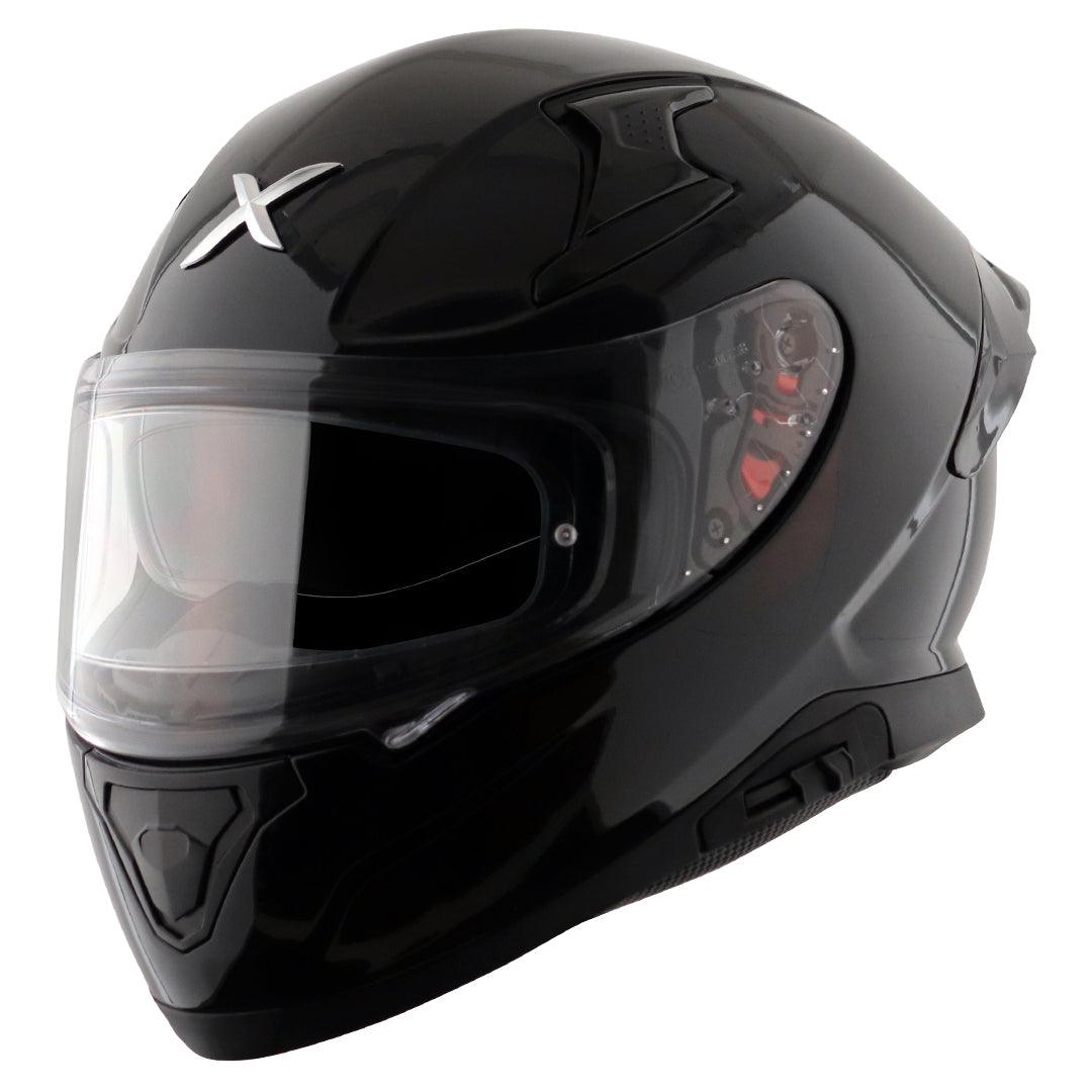 Apex Solid Helmet