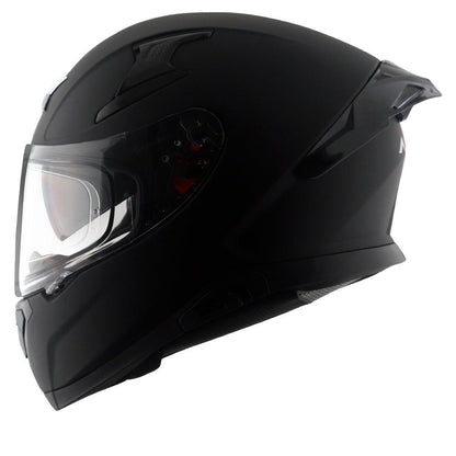 Apex Solid Helmet