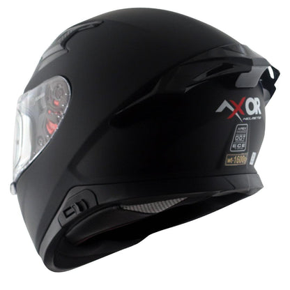 Apex Solid Helmet