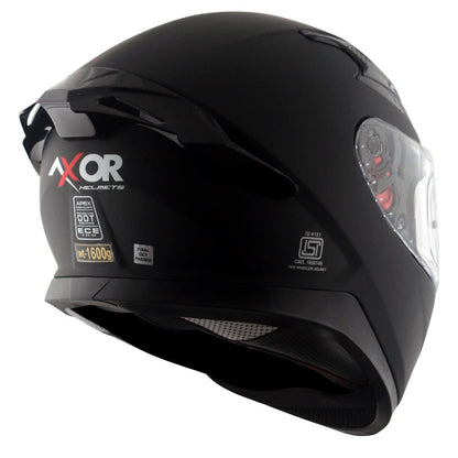 Apex Solid Helmet