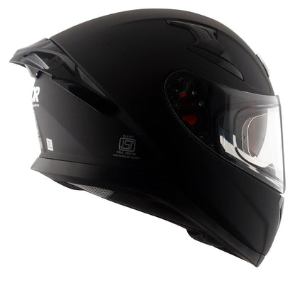 Apex Solid Helmet