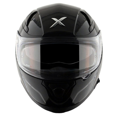 Apex Solid Helmet