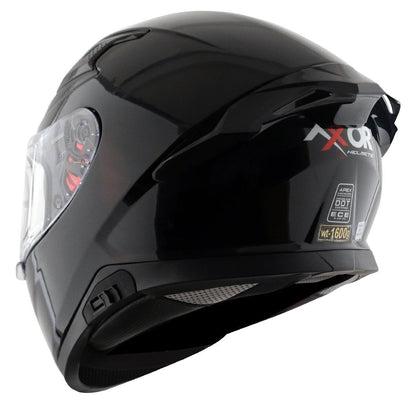 Apex Solid Helmet