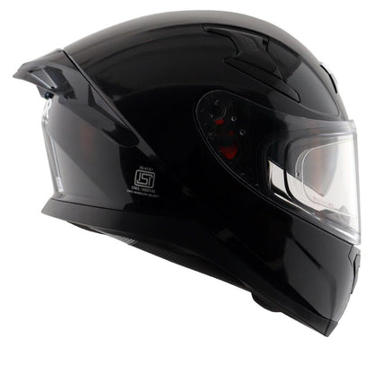 Apex Solid Helmet