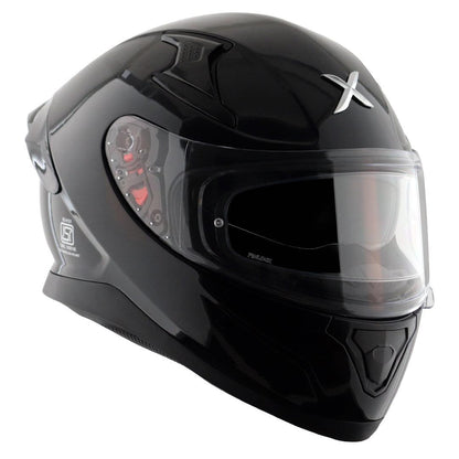 Apex Solid Helmet