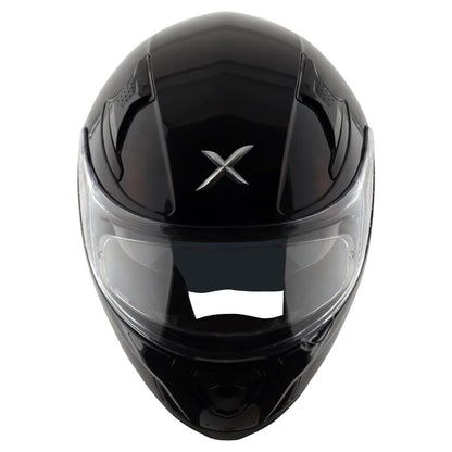 Apex Solid Helmet