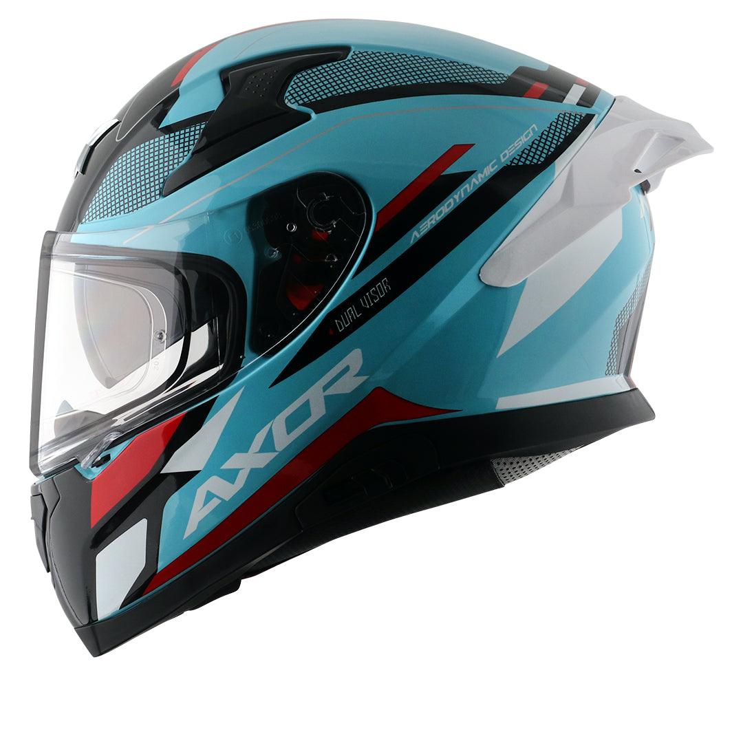 Apex Turbine Helmet