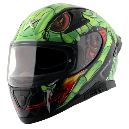 Apex Venomous Helmet