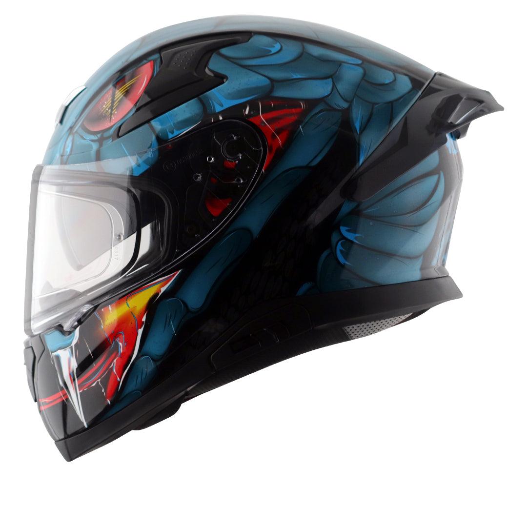 Apex Venomous Helmet