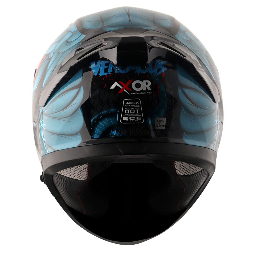 Apex Venomous Helmet