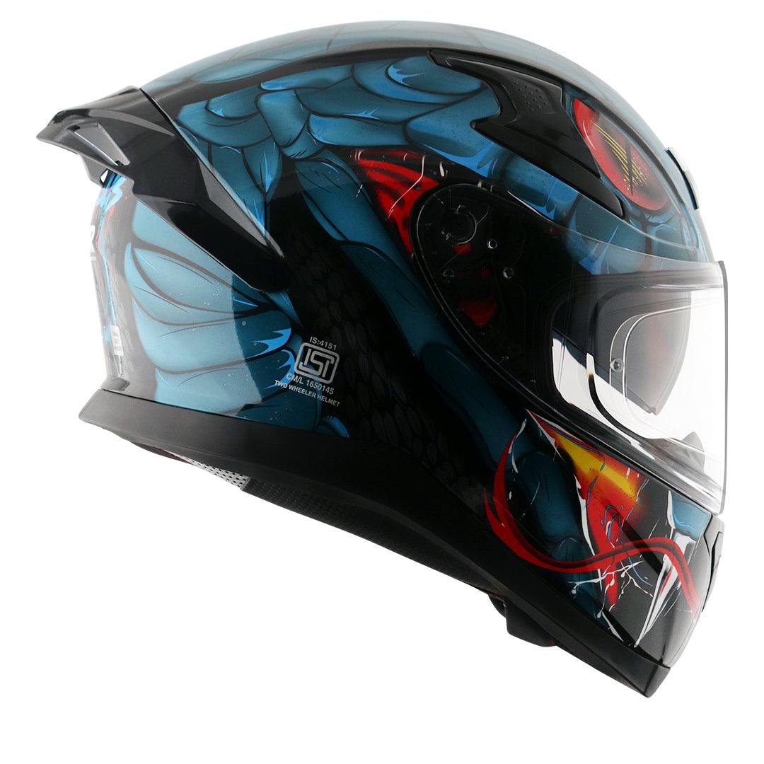 Apex Venomous Helmet