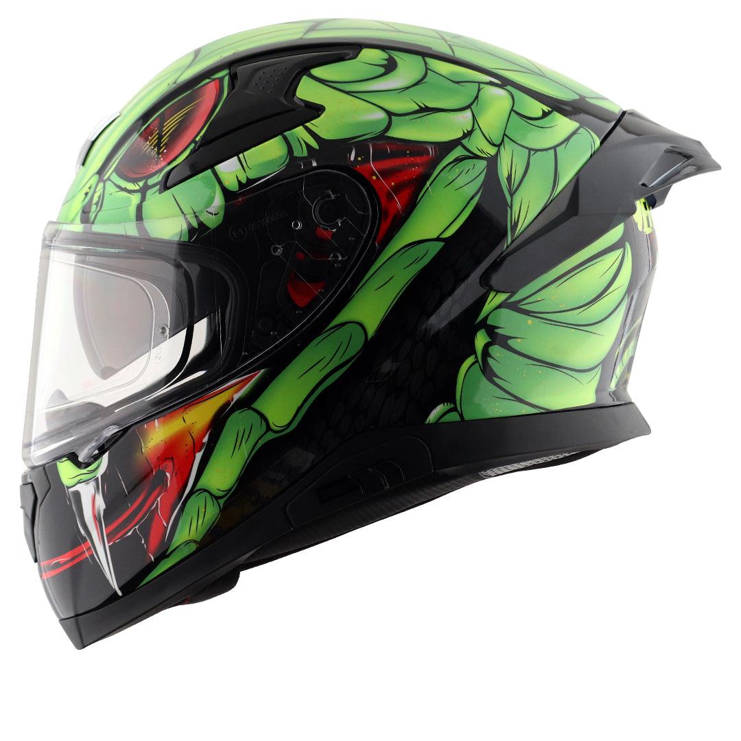 Apex Venomous Helmet