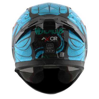 Apex Venomous Helmet