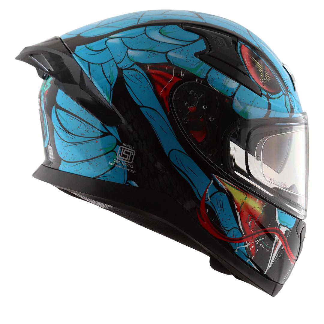 Apex Venomous Helmet