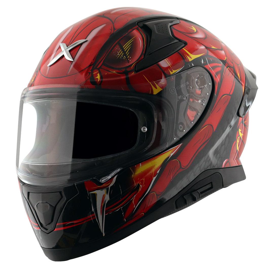 Apex Venomous Helmet