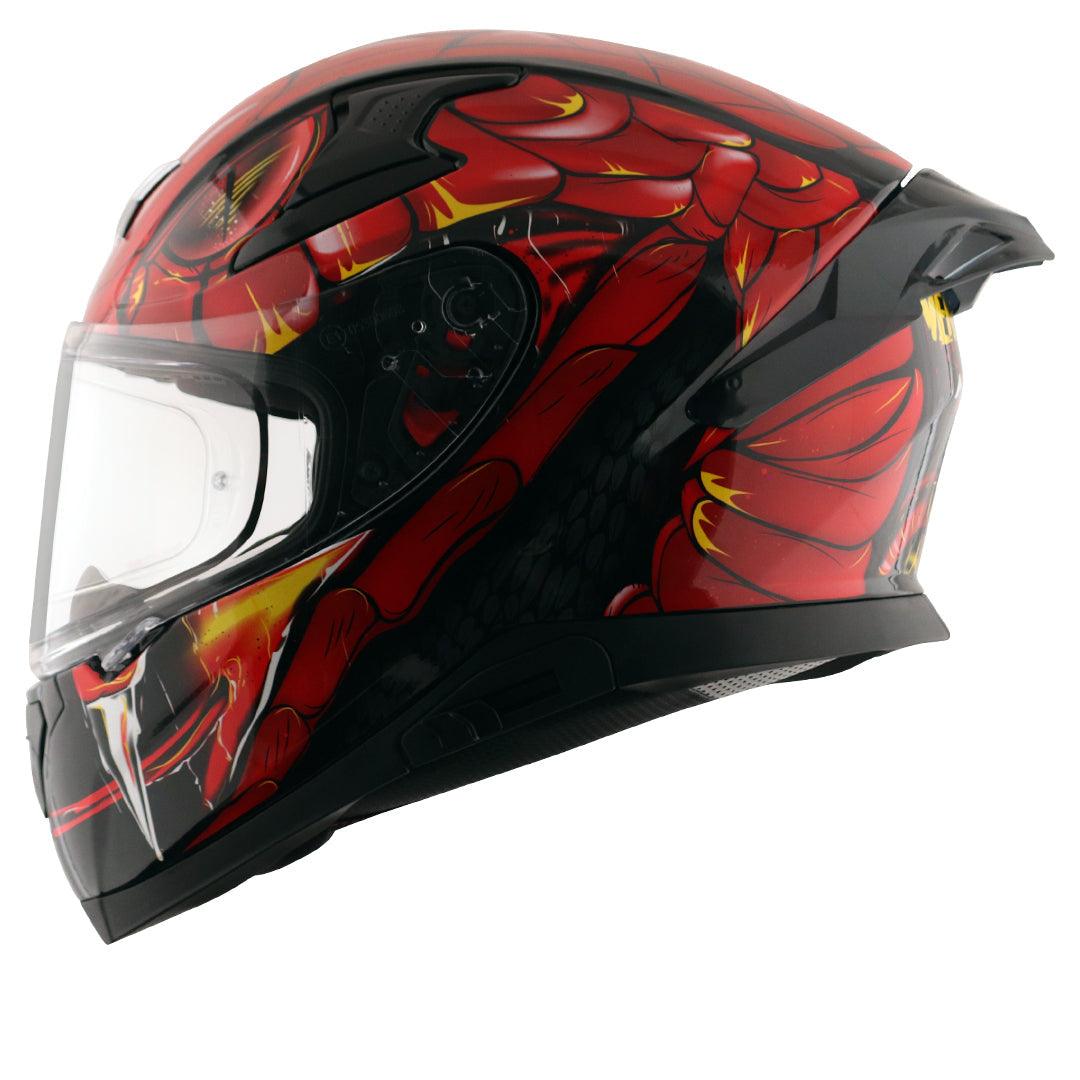 Apex Venomous Helmet