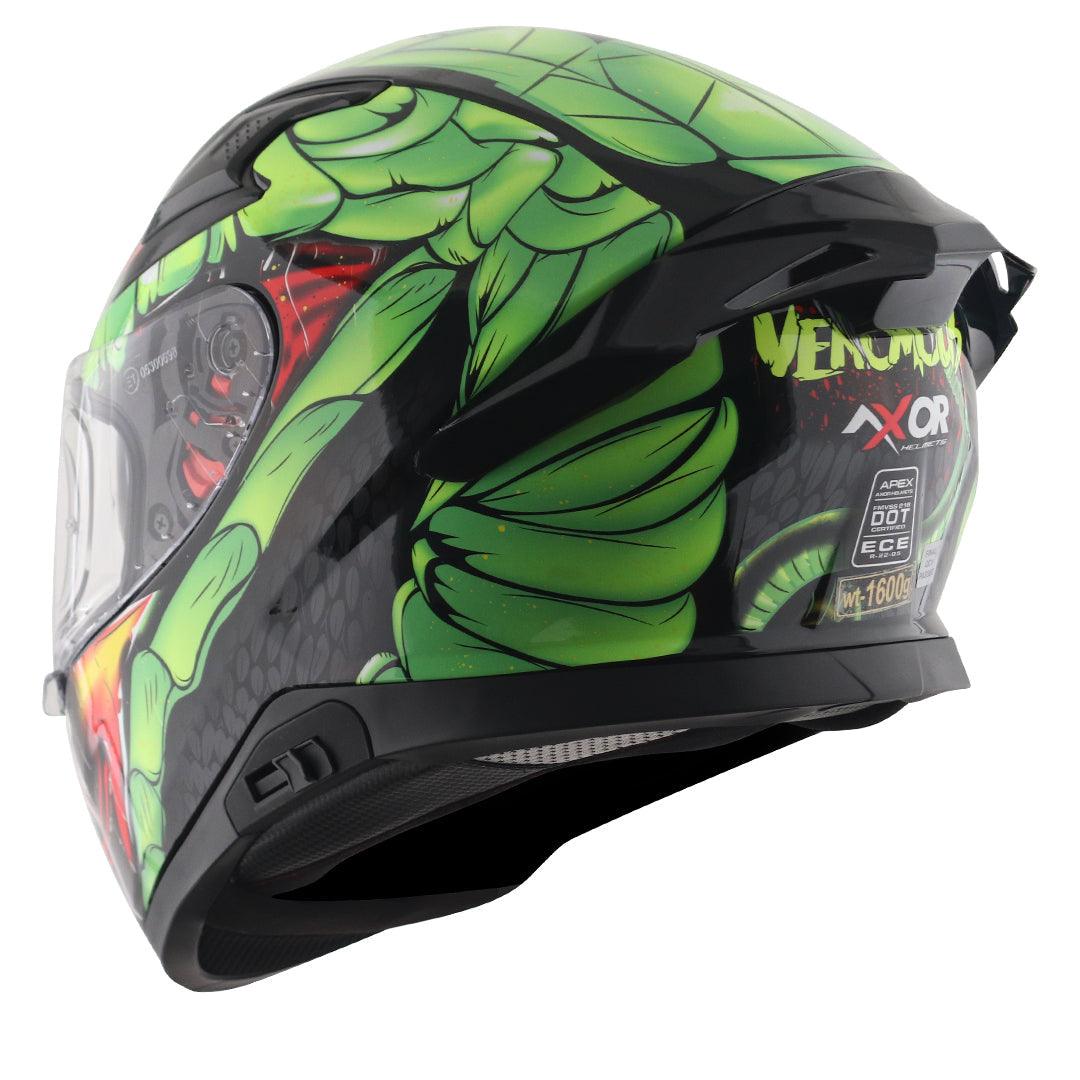 Apex Venomous Helmet