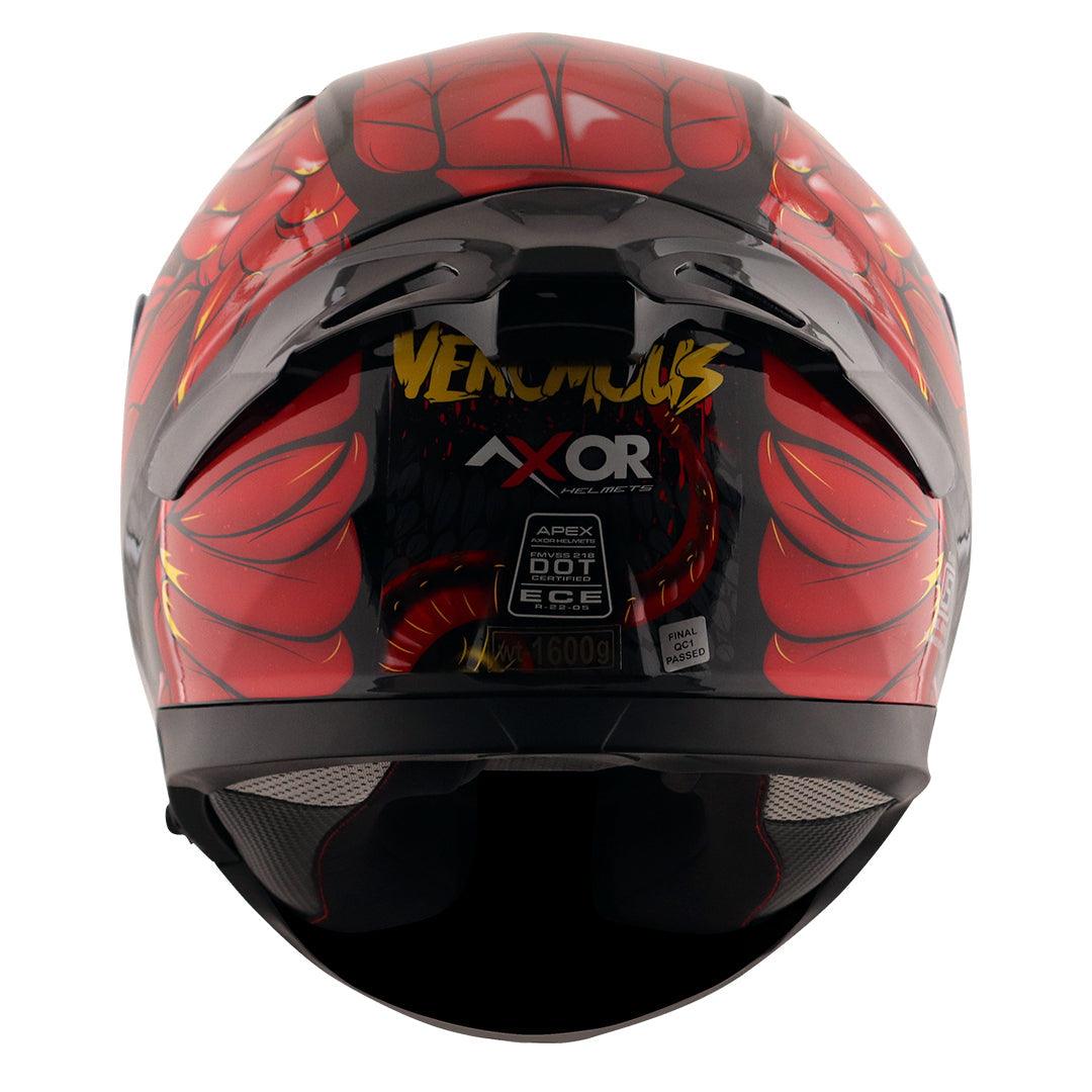 Apex Venomous Helmet