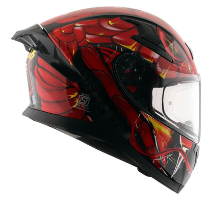 Apex Venomous Helmet